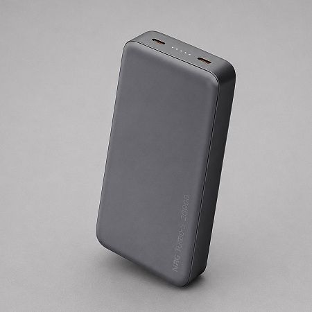 Внешний АКБ NRG Turbo S 20000 mAh, 20Вт