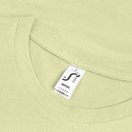 Футболка Imperial 190, лайм, размер S