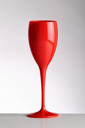 Бокал для шампанского FLUTE, пластик 