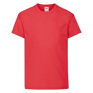 Футболка детская KIDS ORIGINAL T 140 под нанесение