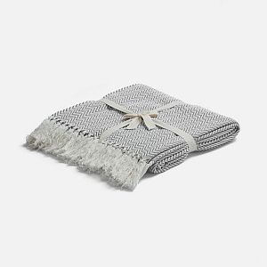 Плед Landour, серый