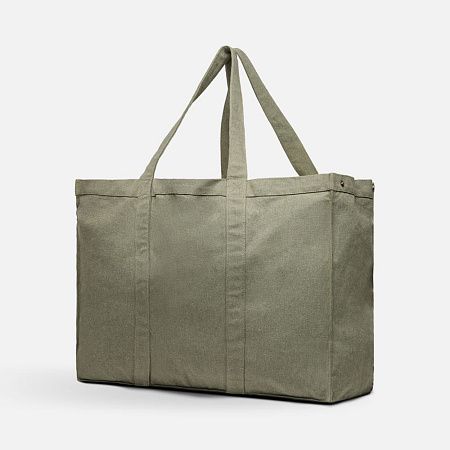 Шопер Hilo, зеленый