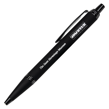 Набор подарочный Solution Prestige Quattro Print Sample "Эрмитаж" (термос, ручка, набор стикеров, сумка)