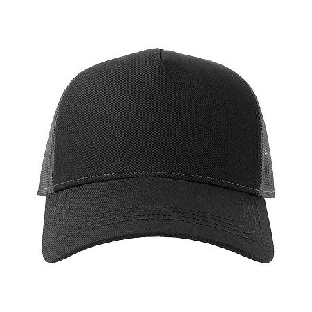 Бейсболка RAPPER COTTON-S, 5 клиньев, пластиковая застёжка