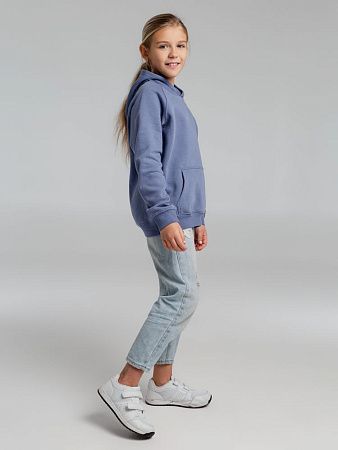 Толстовка детская Stellar Kids, синяя, размер 8 лет (118-128 см)
