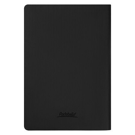 Ежедневник Rain недатированный, черный (без упаковки, без стикера)