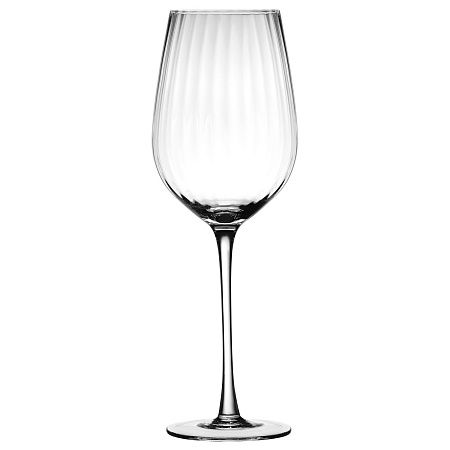 Бокал для вина Blanche, прозрачный