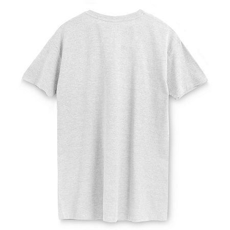 Футболка Imperial 190, светлый меланж, размер XXL