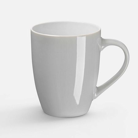 Кружка Good Morning, серая
