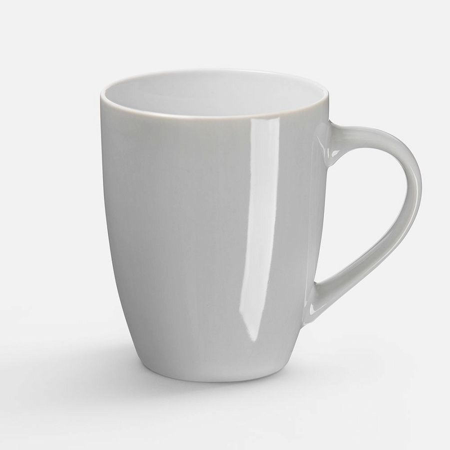 Кружка Good Morning, серая