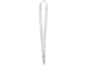 Ланъярд под сублимацию с клипом