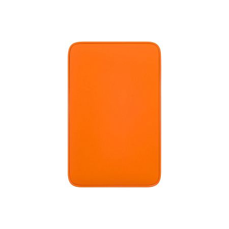 Внешний аккумулятор с подсветкой Анкор (Ancor) 5000 mAh, оранжевый