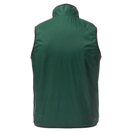 Жилет двусторонний Winner, зеленый, размер M