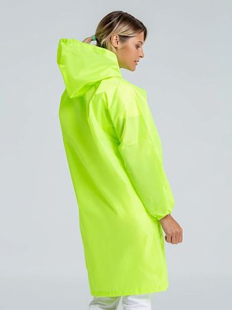 Дождевик унисекс Rainman Strong, желтый неон, размер XS