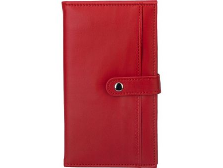 Блокнот-портфолио А6 «Wall Street»