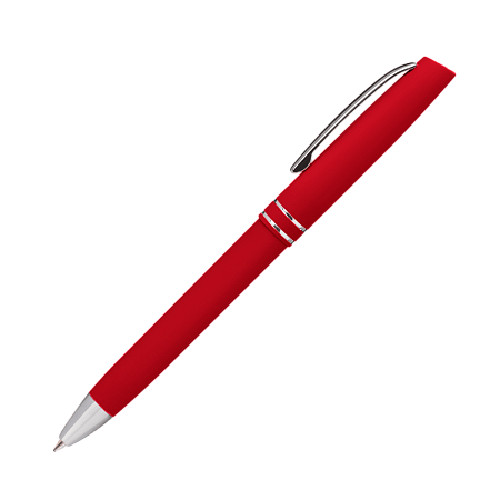 Шариковая ручка Консул (Consul), красная