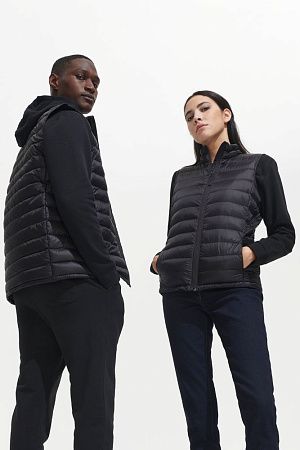Жилет женский Wilson BW Women, ярко-синий, размер XXL