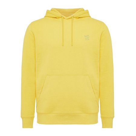 Худи Iqoniq Rila из переработанного хлопка AWARE™, унисекс, 280 г/м²