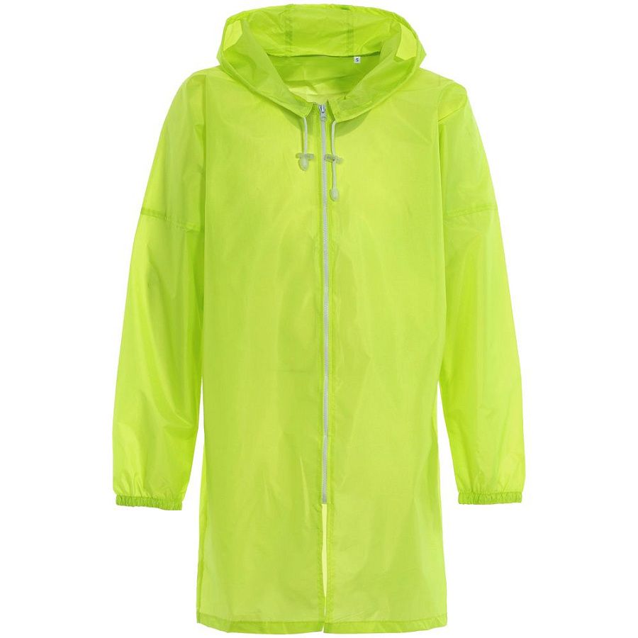 Дождевик Rainman Zip, желтый неон, размер XXL v2