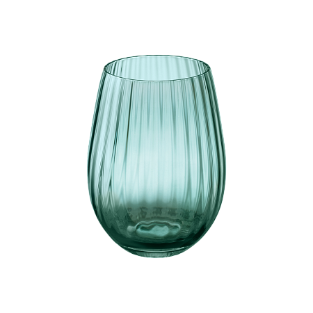 Стакан для воды Капри (Capri), зеленый