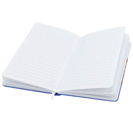 Записная книжка A6 Dziuna Немига в линейку 10,5 x 16 см