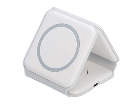 Беспроводное зарядное устройство 3-в-1 «Road», 15 Вт