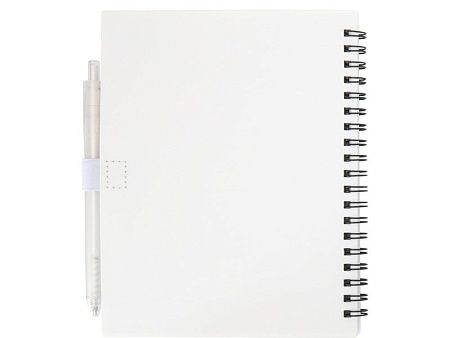 Набор из блокнота и пластиковой шариковой ручки «Niove»