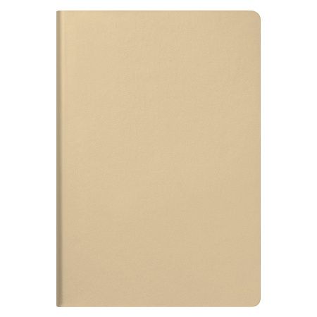 Ежедневник Spark недатированный, белое золото (без упаковки, без стикера)