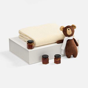 Набор WinterWish, белый