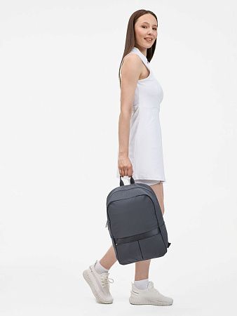 Рюкзак Vei, темно-серый (графит)
