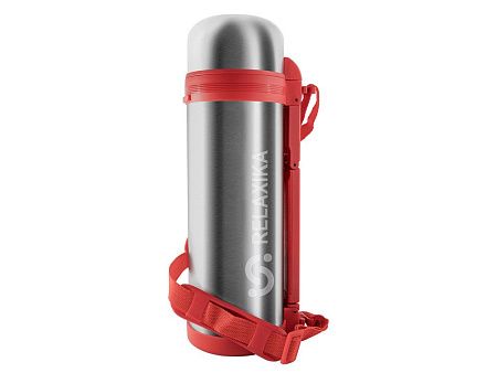 Термос Relaxika универсальный для еды и напитков «201» , 2000 мл