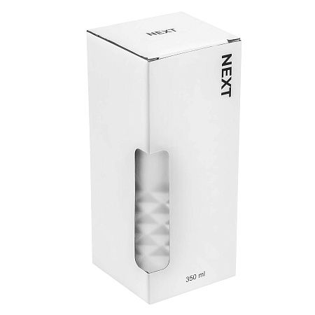 Термокружка NEXT COLOR 350мл. Белая с белой крышкой 6040.07