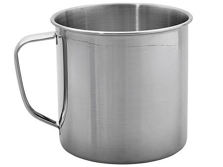 Кружка из нержавеющей стали «Trek M»