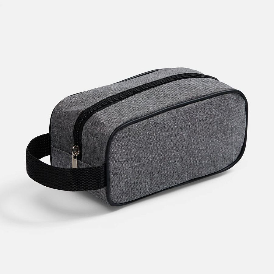 Несессер Jussi, серый