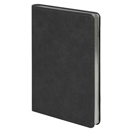 Набор подарочный Solution Prestige Sei (Ежедневник, беспроводной аккумулятор, зарядный кабель, колонка, ручка), черный