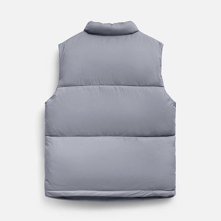 Жилет двусторонний V2, серый, размер M/L