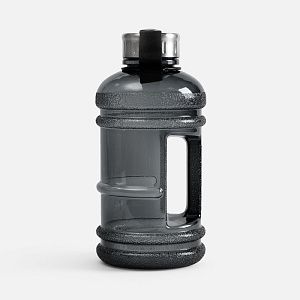 Спортивная бутылка Practice, черная