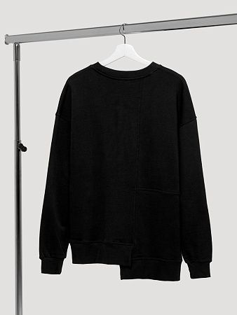 Свитшот Neofit, черный, размер M/L