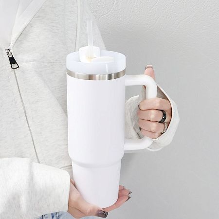 Термокружка Stayway, белый