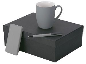 Подарочный набор «COLOR IT» c кружкой, ручкой и повербанком