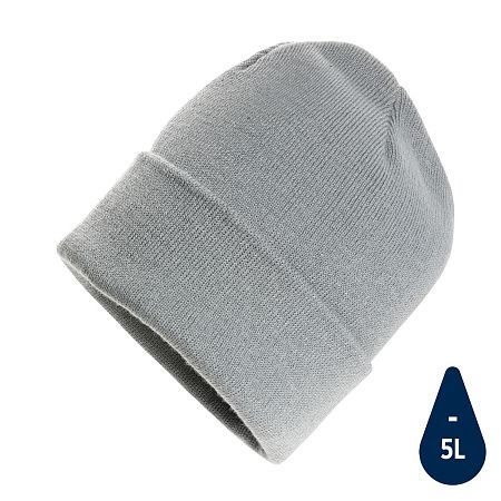 Шапка Impact из Polylana® AWARE™ с отворотом