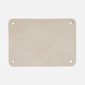 Лейбл Eta Nubuck Touch, XL, бежевый