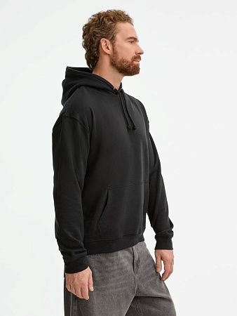 Худи унисекс Condor, черное, размер XL