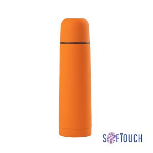 Термос "Крит" 500 мл, покрытие soft touch
