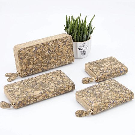 Кошельки Cork