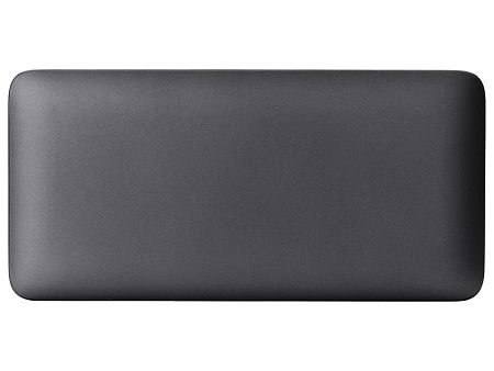 Внешний аккумулятор «Mild Pro» c быстрой зарядкой QC/PD, металлик soft-touch, 20 000 mAh