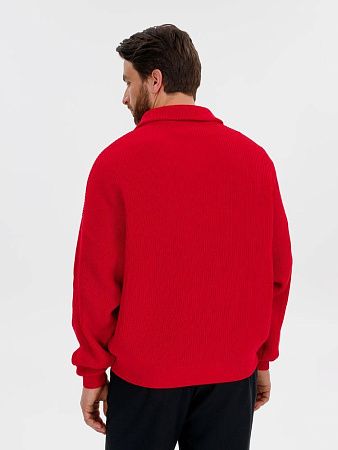 Джемпер Siluetti Birne, красный, размер L/XL