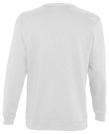 Толстовка New Supreme 280, светло-серый меланж, размер L