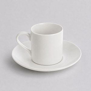 Кофейная пара «Espresso», цвет: белый