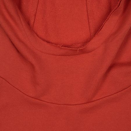 Худи унисекс Vozduh 1.0, красное, размер M